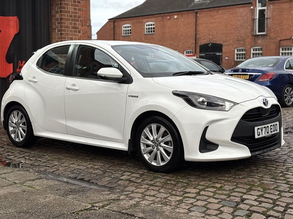 Used Toyota Yaris 2020 for sale - 76430168: Photo 9