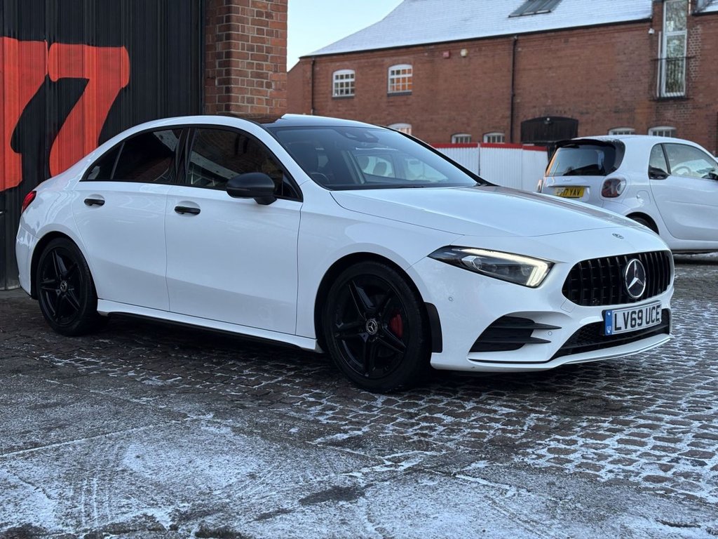 Used Mercedes-Benz A-Class 2019 for sale - 77111182: Photo 12
