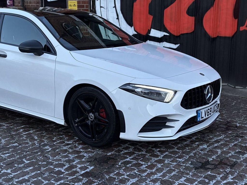 Used Mercedes-Benz A-Class 2019 for sale - 77111182: Photo 18