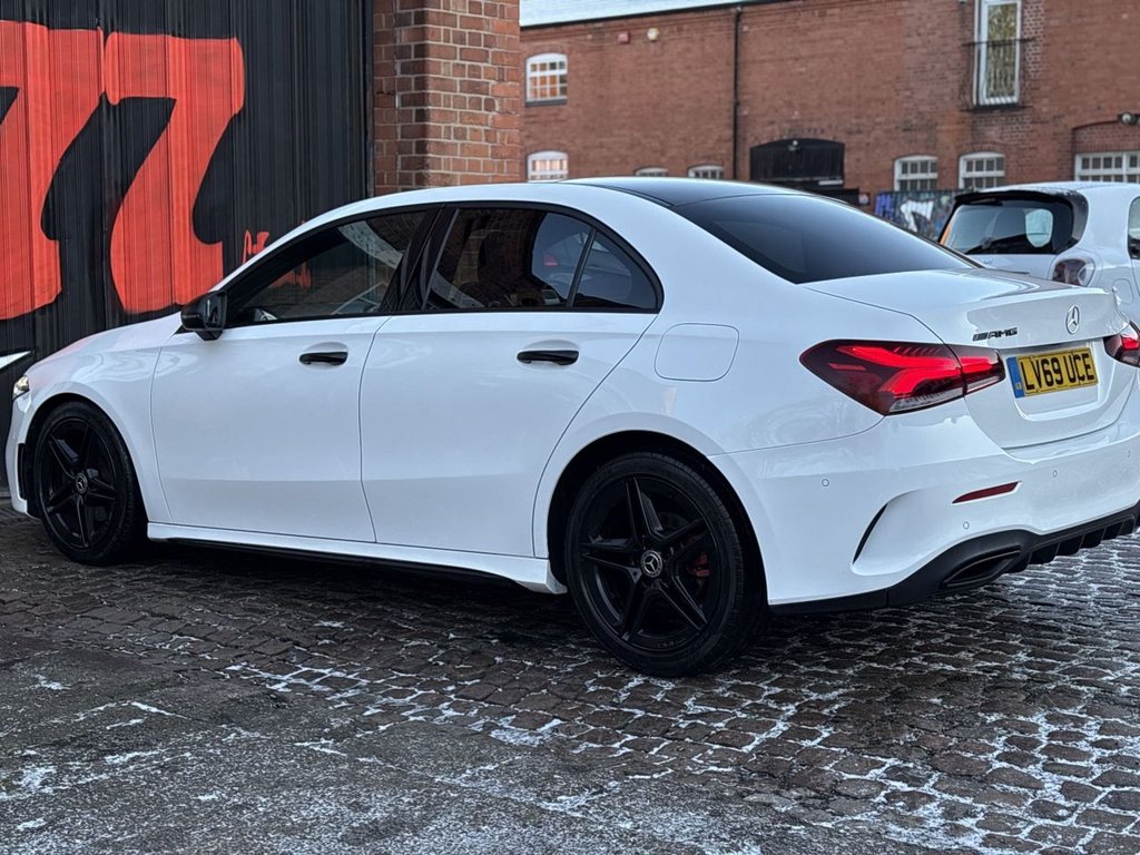 Used Mercedes-Benz A-Class 2019 for sale - 77111182: Photo 19