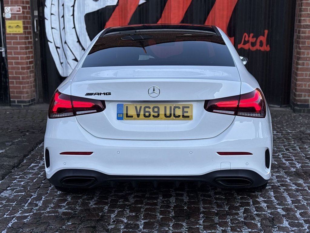 Used Mercedes-Benz A-Class 2019 for sale - 77111182: Photo 20