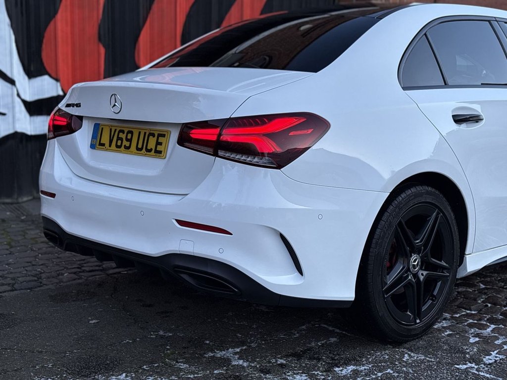 Used Mercedes-Benz A-Class 2019 for sale - 77111182: Photo 21