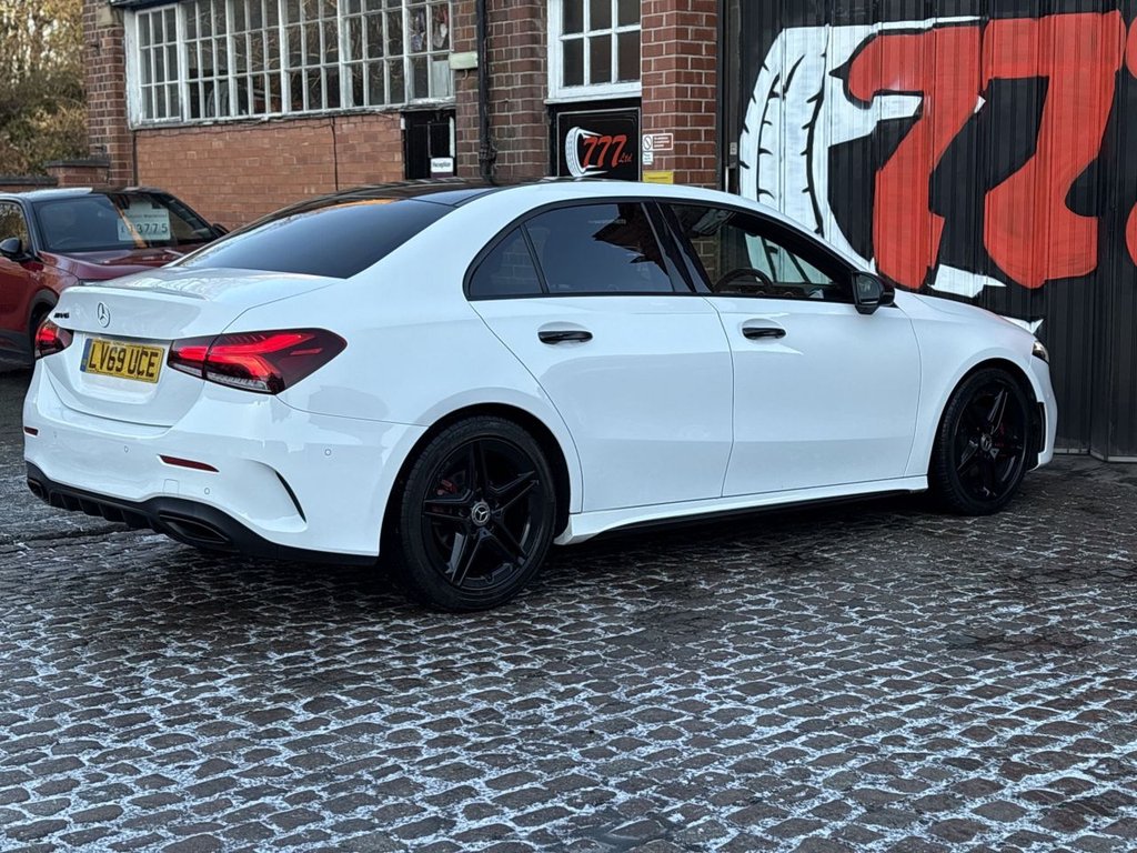 Used Mercedes-Benz A-Class 2019 for sale - 77111182: Photo 24