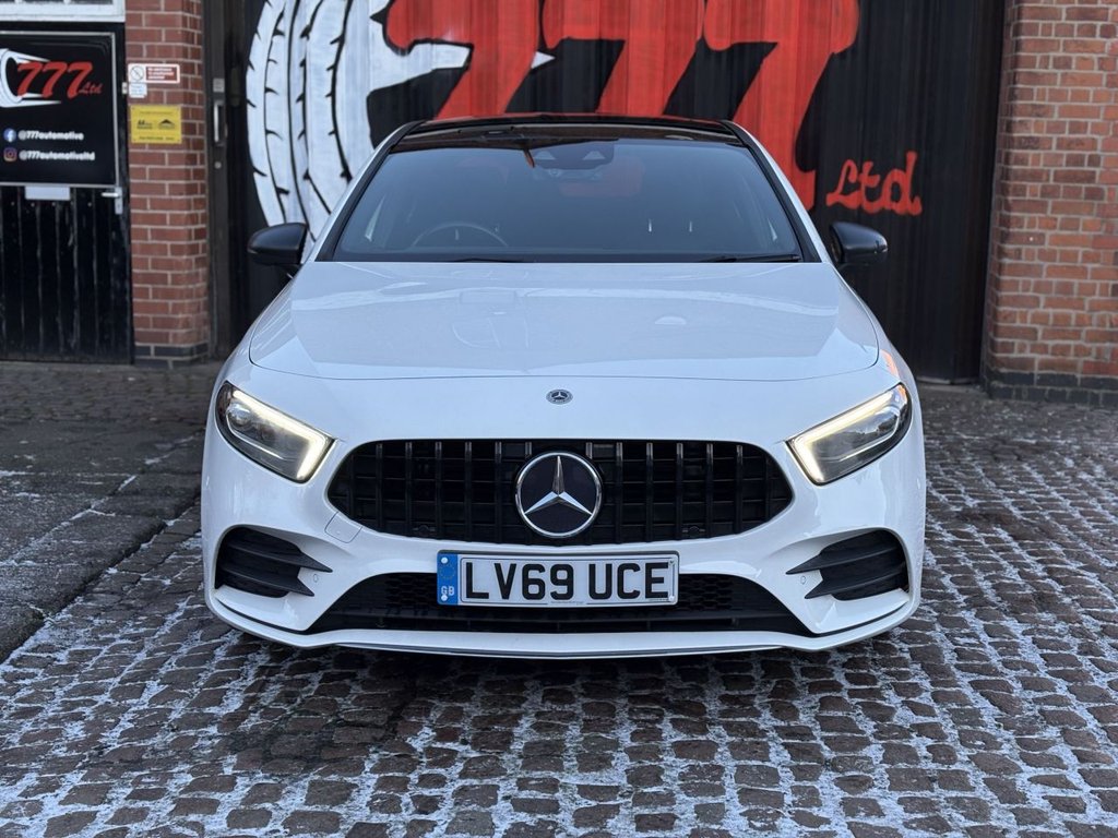 Used Mercedes-Benz A-Class 2019 for sale - 77111182: Photo 3