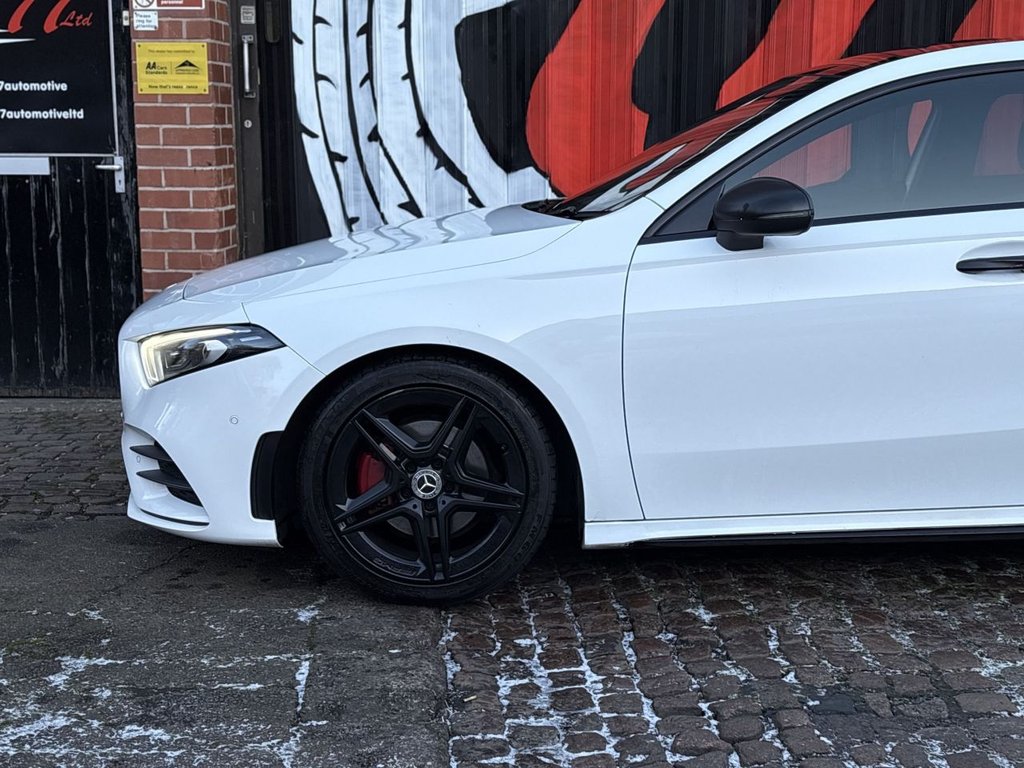 Used Mercedes-Benz A-Class 2019 for sale - 77111182: Photo 31
