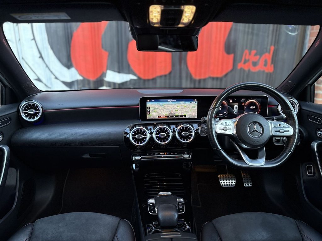 Used Mercedes-Benz A-Class 2019 for sale - 77111182: Photo 4