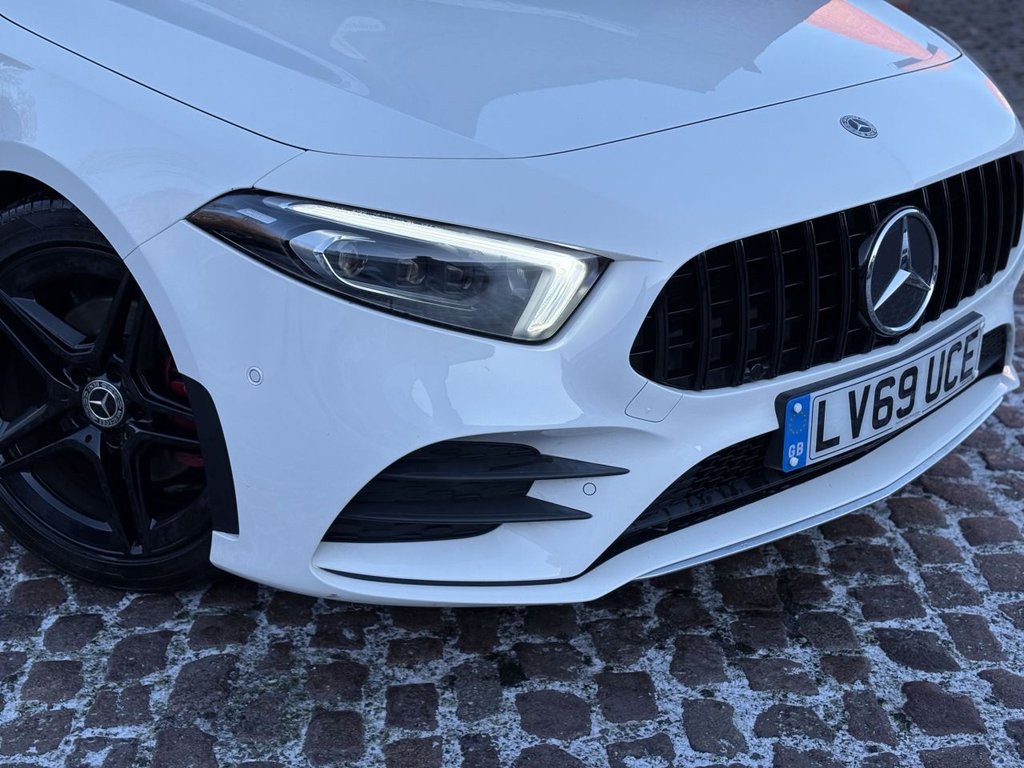 Used Mercedes-Benz A-Class 2019 for sale - 77111182: Photo 7