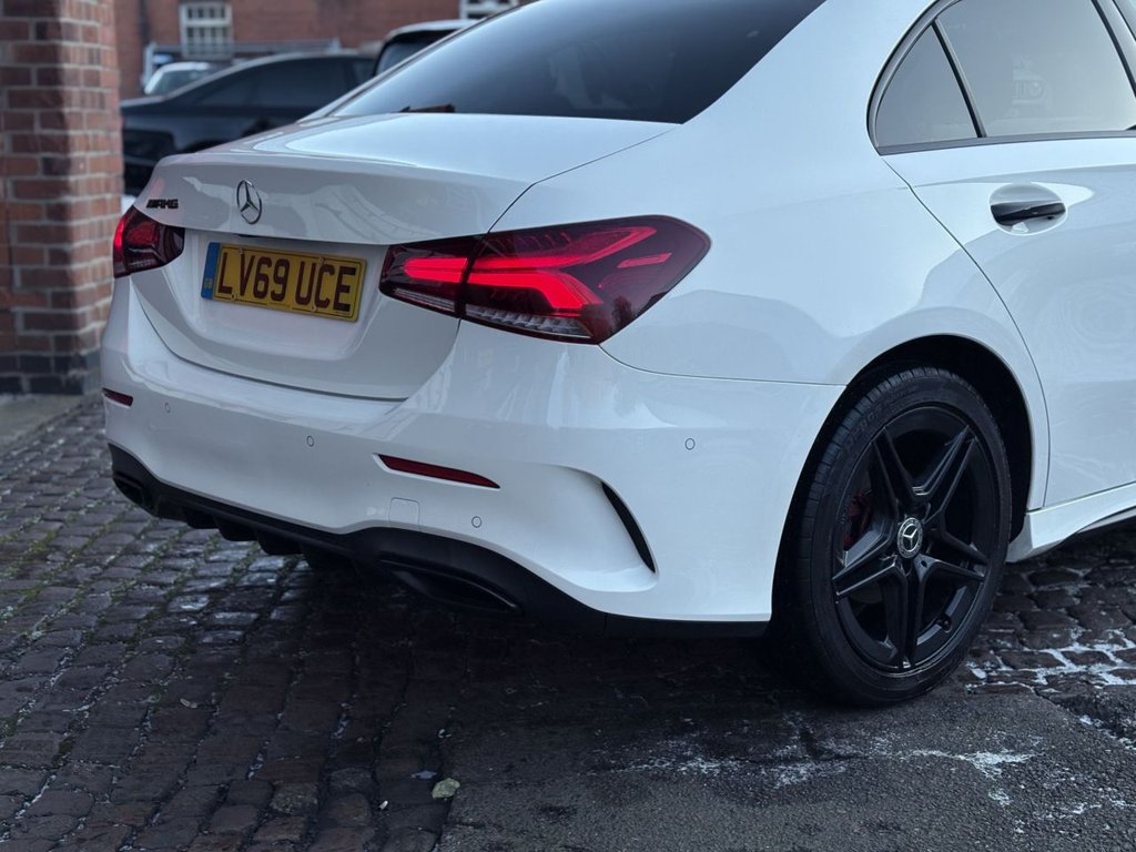 Used Mercedes-Benz A-Class 2019 for sale - 77111182: Photo 8