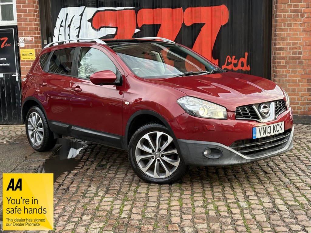 Used Nissan Qashqai 2013 for sale - 76841572: Photo 1