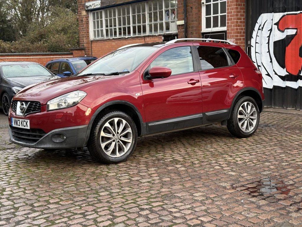 Used Nissan Qashqai 2013 for sale - 76841572: Photo 10