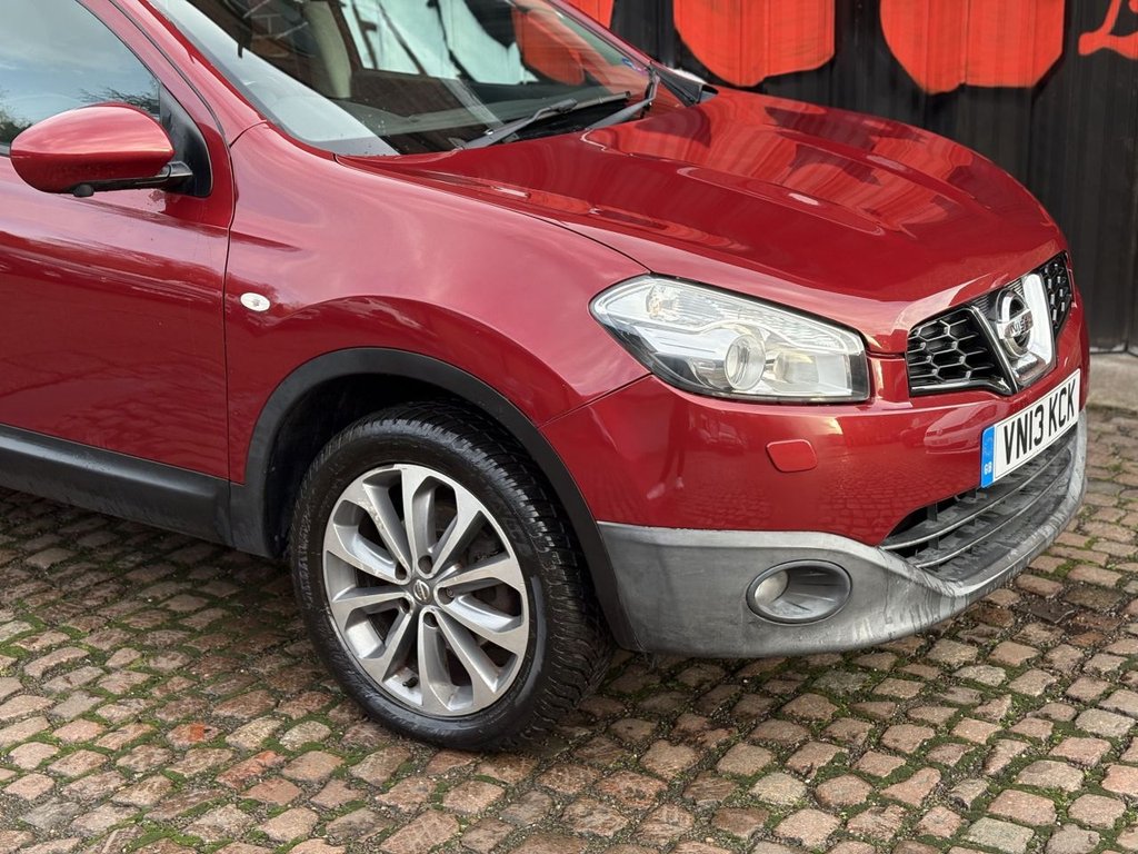 Used Nissan Qashqai 2013 for sale - 76841572: Photo 11