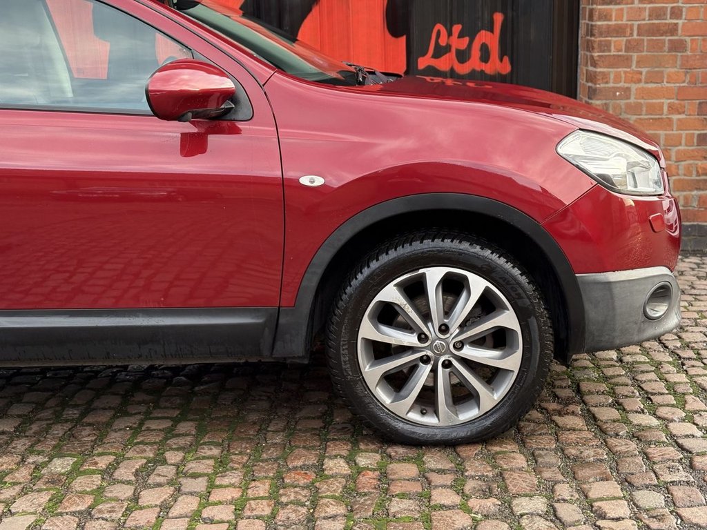 Used Nissan Qashqai 2013 for sale - 76841572: Photo 12