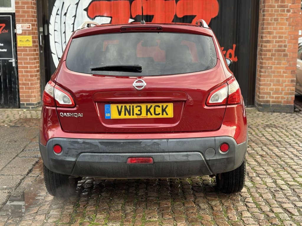 Used Nissan Qashqai 2013 for sale - 76841572: Photo 13