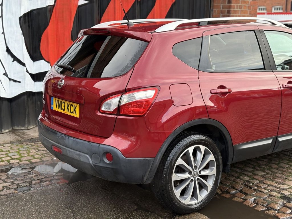 Used Nissan Qashqai 2013 for sale - 76841572: Photo 14