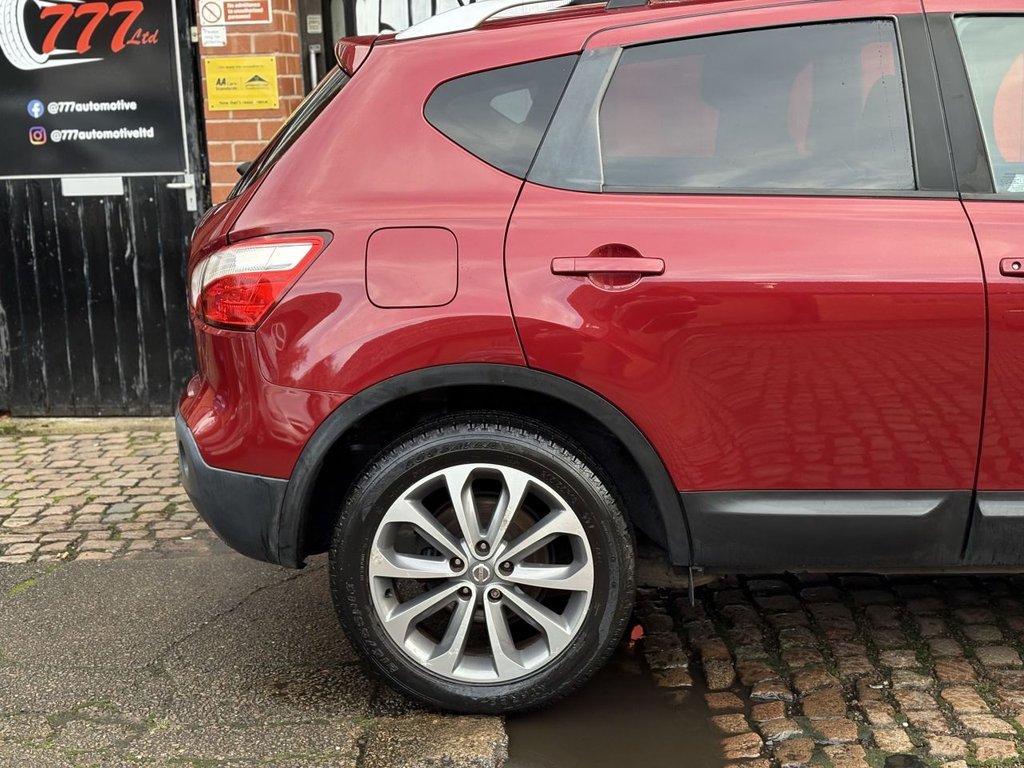 Used Nissan Qashqai 2013 for sale - 76841572: Photo 15