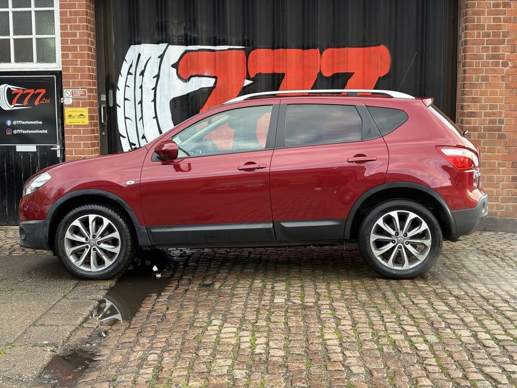 Used Nissan Qashqai 2013 for sale - 76841572: Photo 16