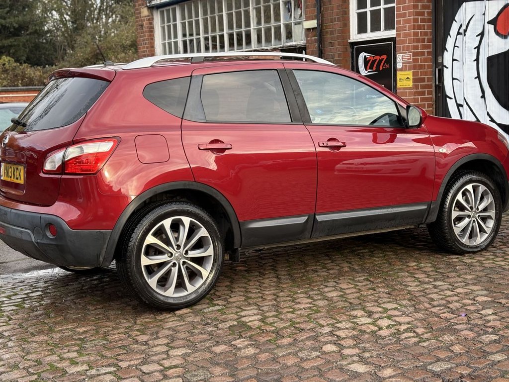 Used Nissan Qashqai 2013 for sale - 76841572: Photo 17
