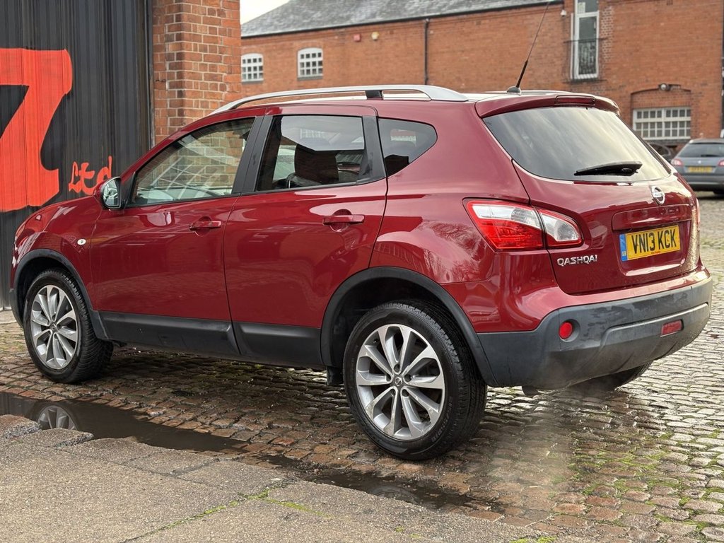 Used Nissan Qashqai 2013 for sale - 76841572: Photo 18