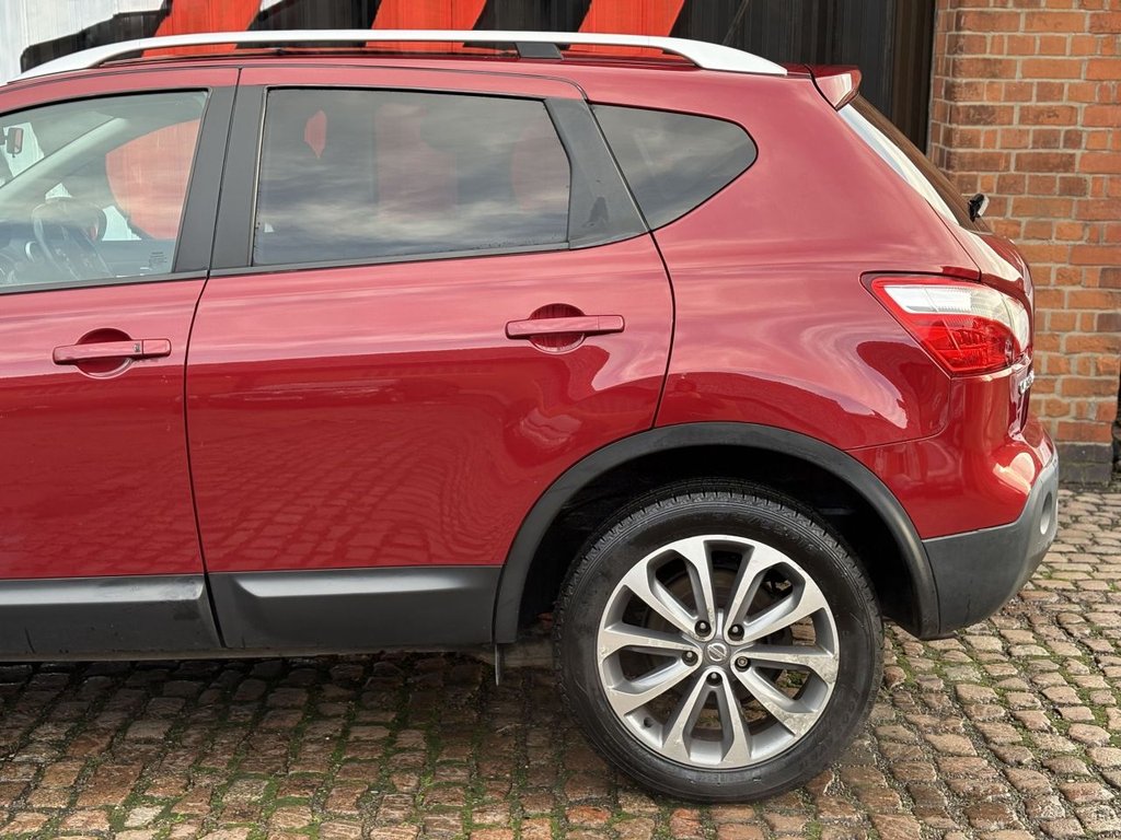 Used Nissan Qashqai 2013 for sale - 76841572: Photo 19