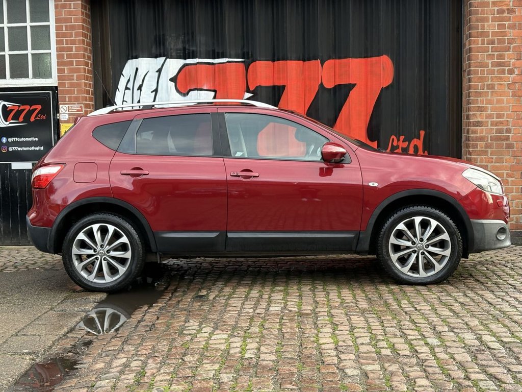 Used Nissan Qashqai 2013 for sale - 76841572: Photo 2