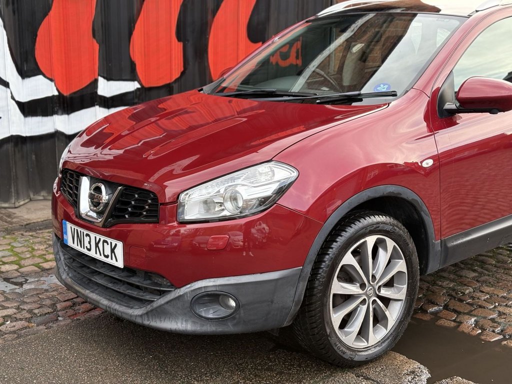 Used Nissan Qashqai 2013 for sale - 76841572: Photo 20