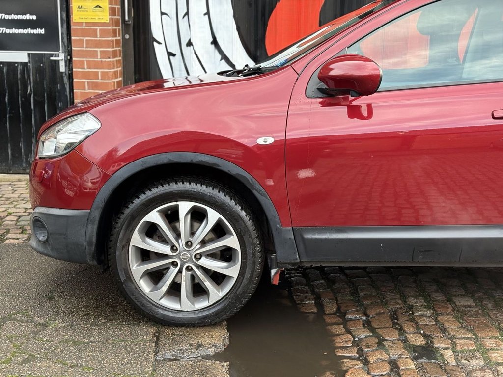 Used Nissan Qashqai 2013 for sale - 76841572: Photo 21