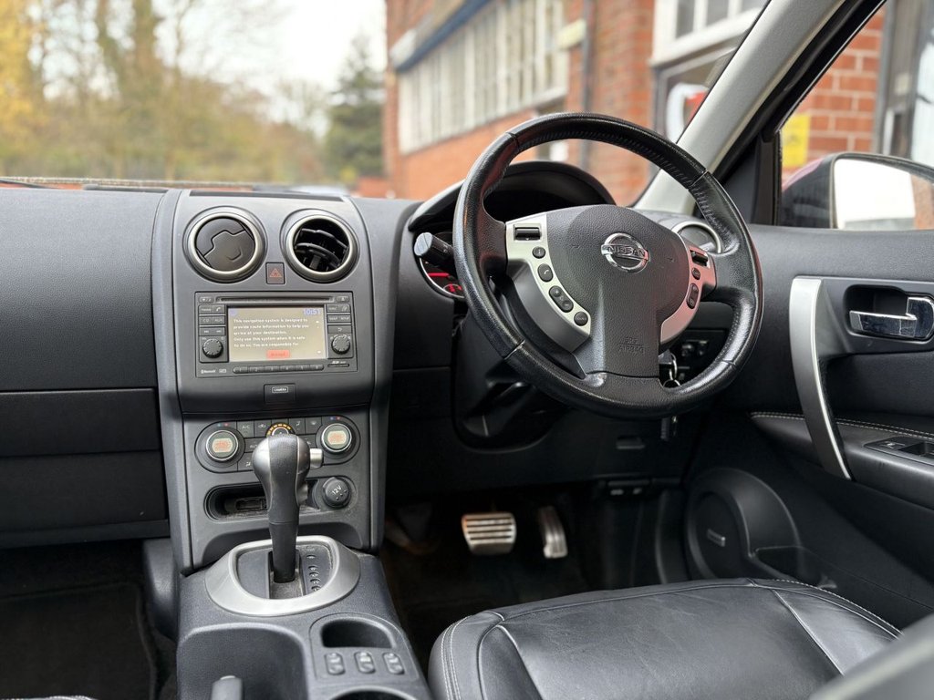 Used Nissan Qashqai 2013 for sale - 76841572: Photo 25