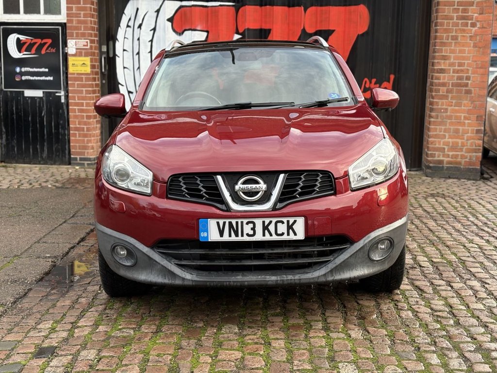 Used Nissan Qashqai 2013 for sale - 76841572: Photo 3