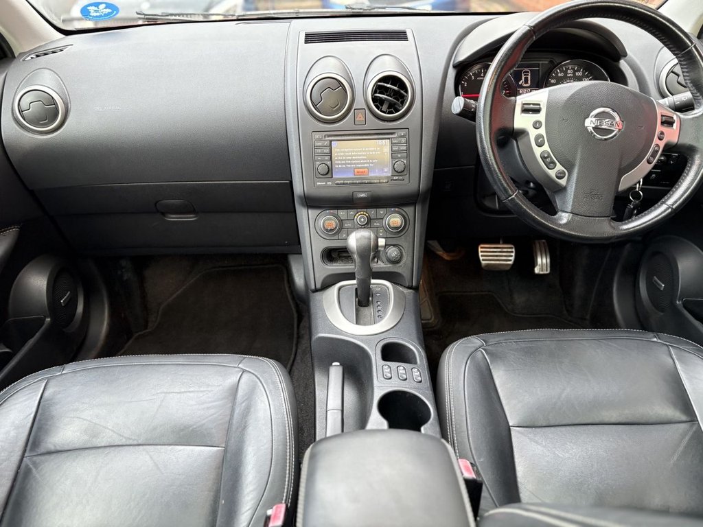 Used Nissan Qashqai 2013 for sale - 76841572: Photo 4