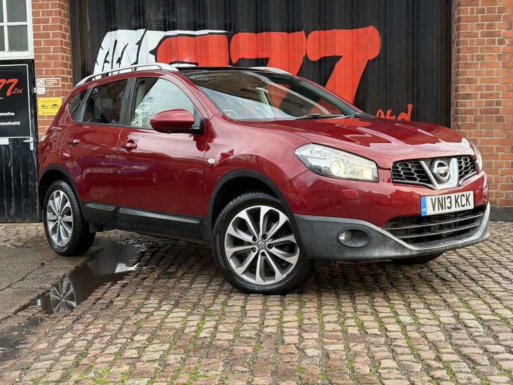 Used Nissan Qashqai 2013 for sale - 76841572: Photo 6