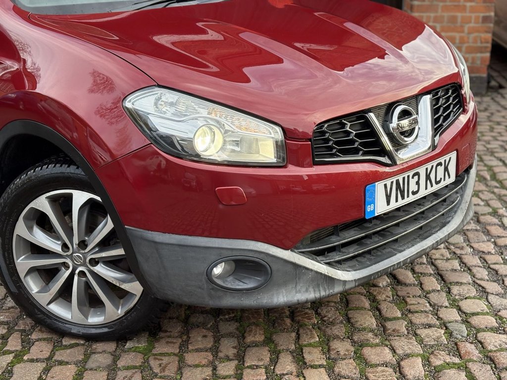 Used Nissan Qashqai 2013 for sale - 76841572: Photo 7