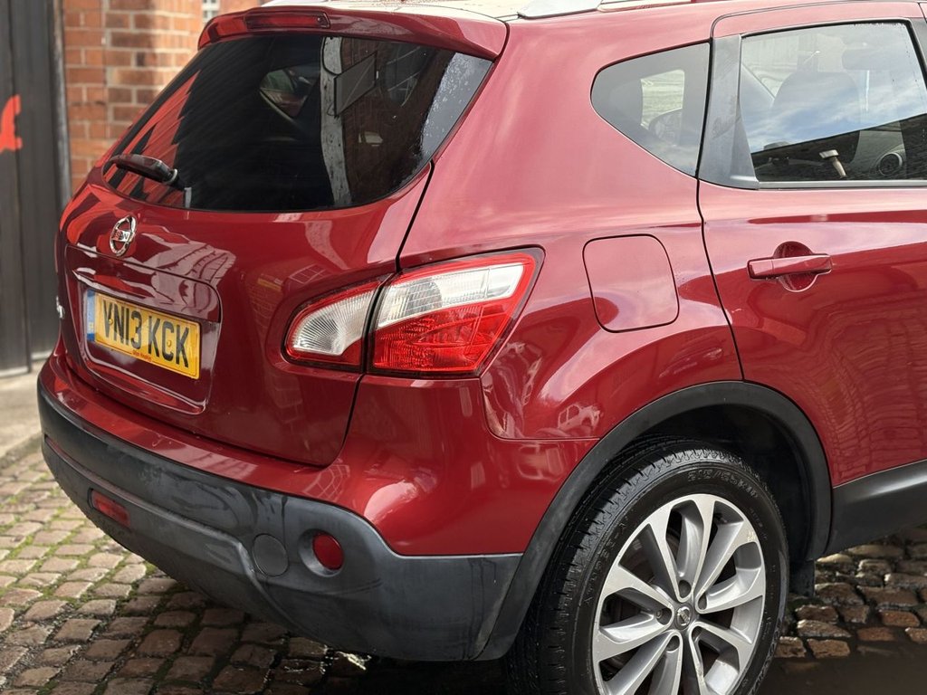Used Nissan Qashqai 2013 for sale - 76841572: Photo 8
