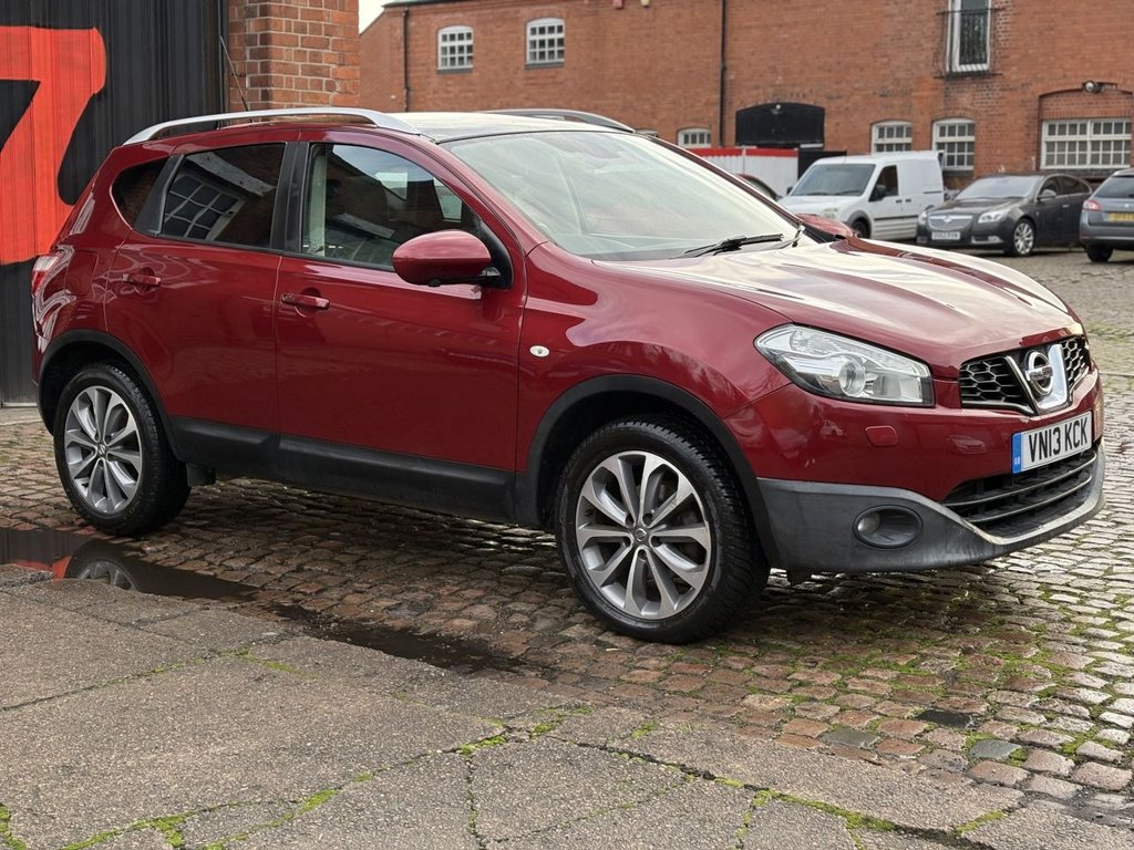 Used Nissan Qashqai 2013 for sale - 76841572: Photo 9