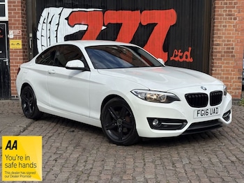 Used BMW 2 Series 2016 for sale - 78458548: Photo