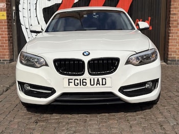 Used BMW 2 Series 2016 for sale - 78458548: Photo