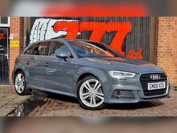 Used Audi A3 2019 for sale - 79764703: Photo