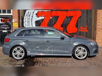 Used Audi A3 2019 for sale - 79764703: Photo