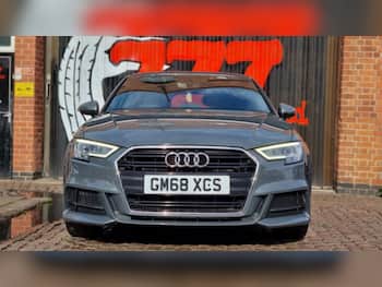 Used Audi A3 2019 for sale - 79764703: Photo