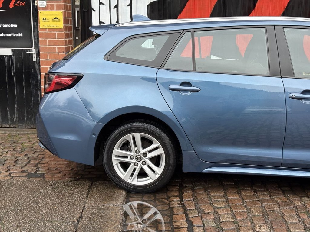 Used Toyota Corolla 2021 for sale - 77693248: Photo 13