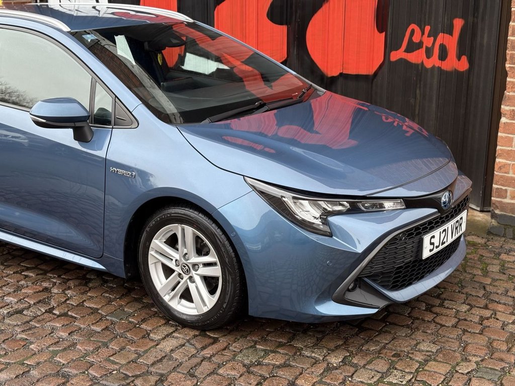 Used Toyota Corolla 2021 for sale - 77693248: Photo 14