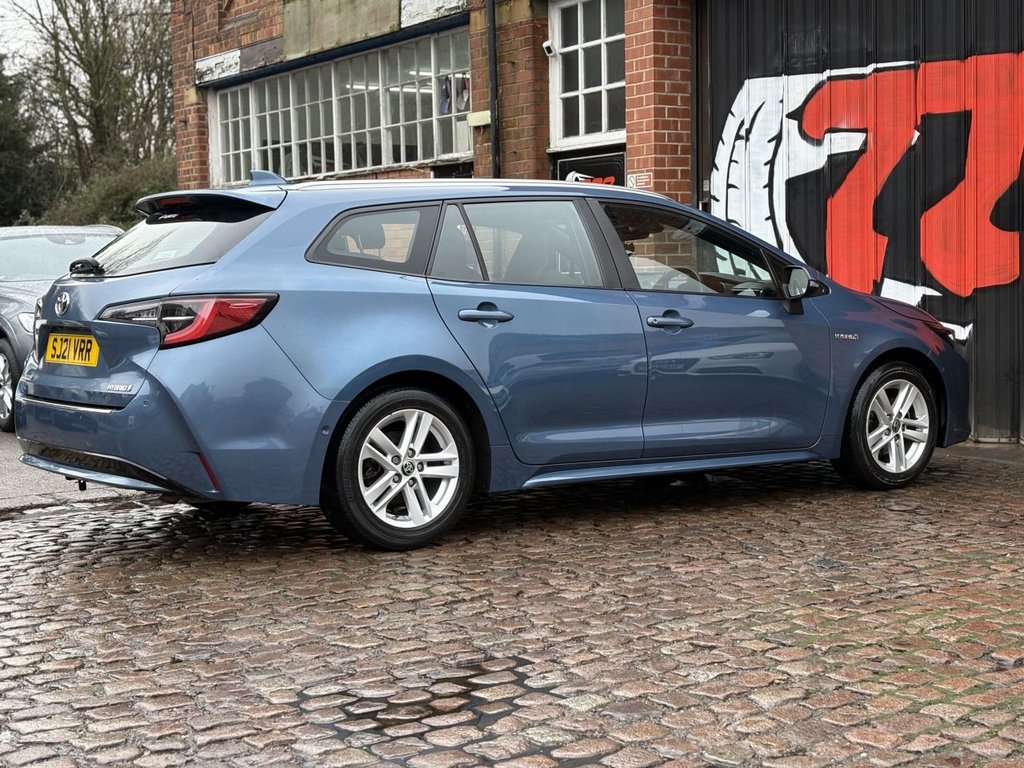 Used Toyota Corolla 2021 for sale - 77693248: Photo 16