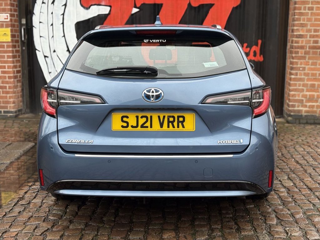 Used Toyota Corolla 2021 for sale - 77693248: Photo 17