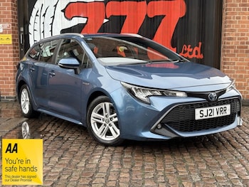 Used Toyota Corolla 2021 for sale - 77693248: Photo