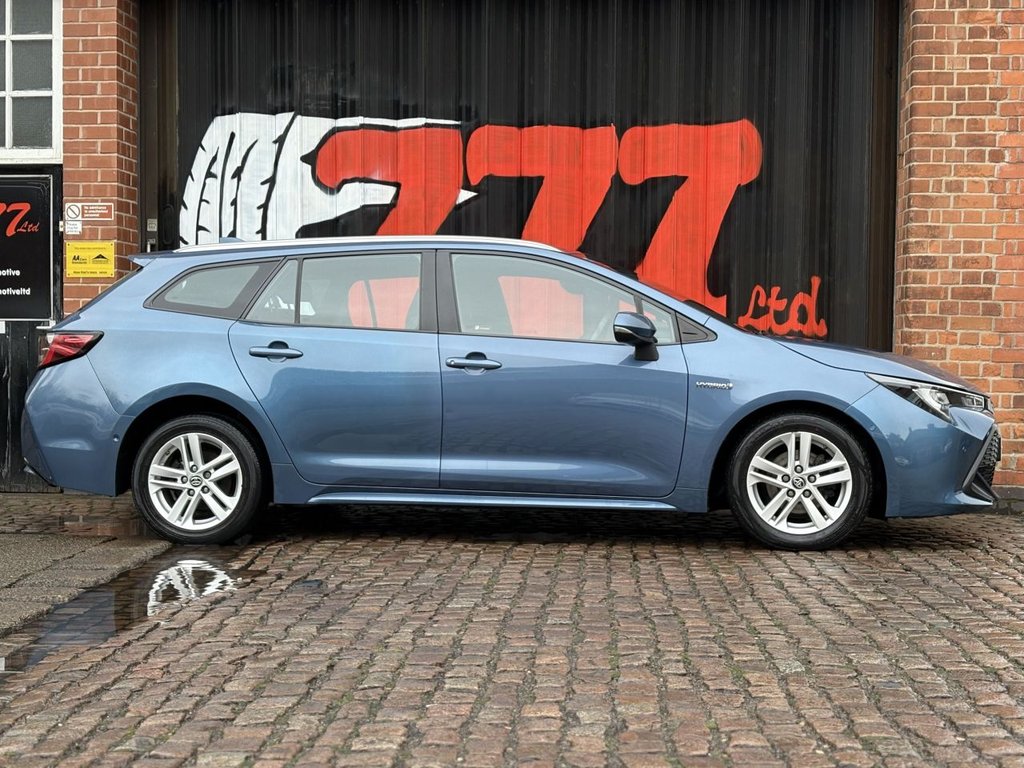 Used Toyota Corolla 2021 for sale - 77693248: Photo 2