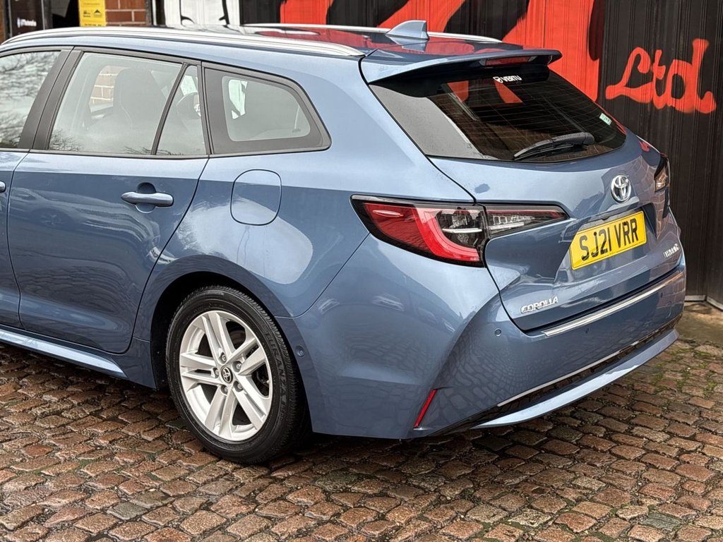 Used Toyota Corolla 2021 for sale - 77693248: Photo 23