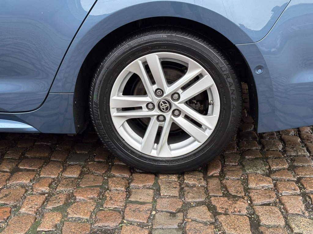 Used Toyota Corolla 2021 for sale - 77693248: Photo 24