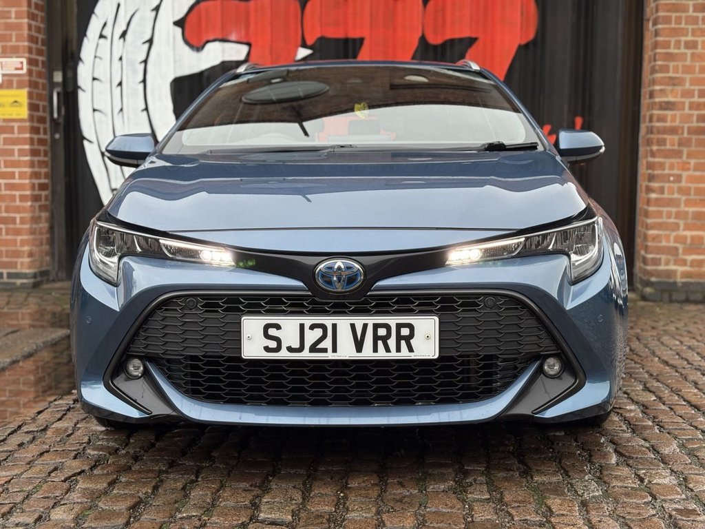 Used Toyota Corolla 2021 for sale - 77693248: Photo 3