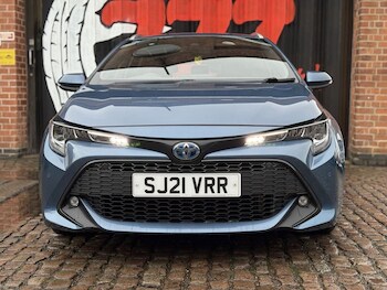 Used Toyota Corolla 2021 for sale - 77693248: Photo