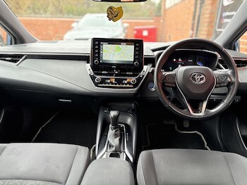 Used Toyota Corolla 2021 for sale - 77693248: Photo