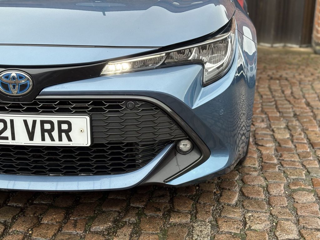 Used Toyota Corolla 2021 for sale - 77693248: Photo 8